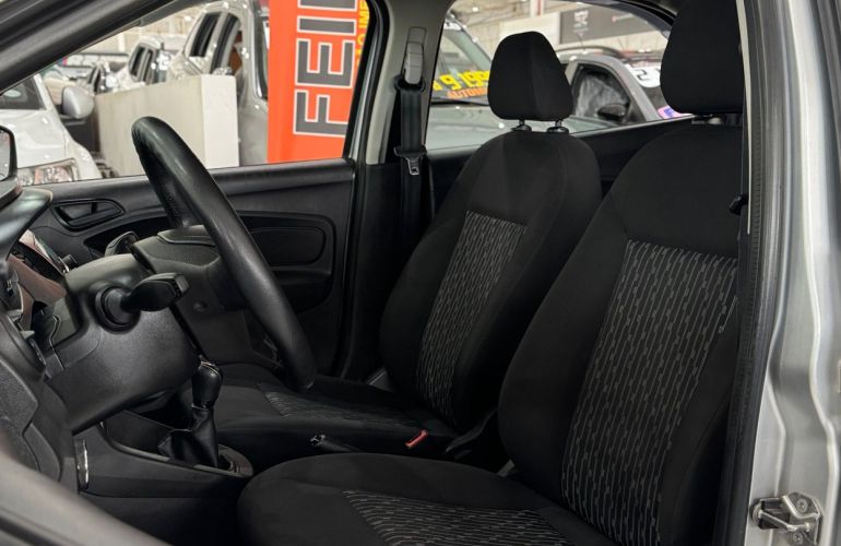 Ford Ka 1.0 Tivct SE Sedan - Foto #5