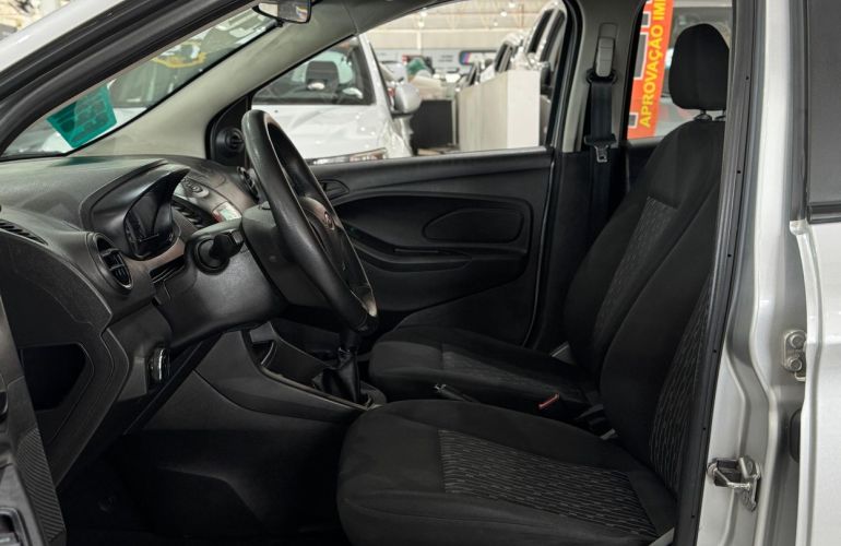 Ford Ka 1.0 Tivct SE Sedan - Foto #6