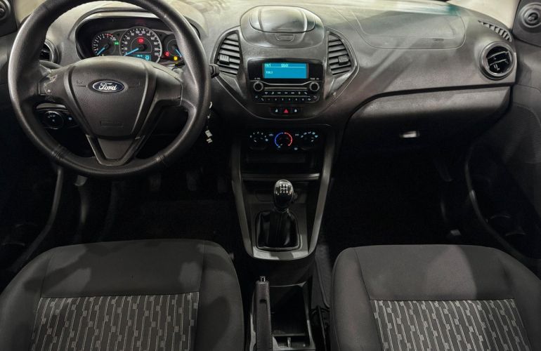 Ford Ka 1.0 Tivct SE Sedan - Foto #7