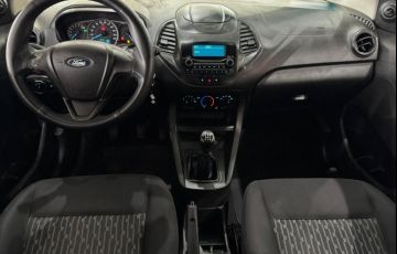 Ford Ka 1.0 Tivct SE Sedan - Foto #7