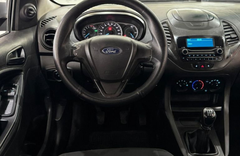 Ford Ka 1.0 Tivct SE Sedan - Foto #8