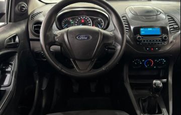 Ford Ka 1.0 Tivct SE Sedan - Foto #8
