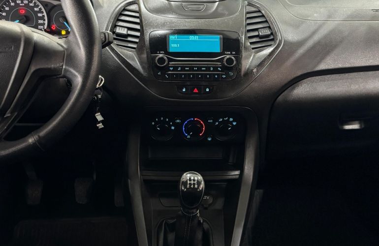 Ford Ka 1.0 Tivct SE Sedan - Foto #9