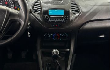Ford Ka 1.0 Tivct SE Sedan - Foto #9