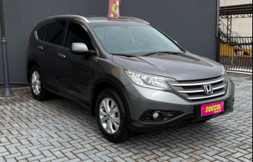 Honda CR-V 2.0 16V 4X4 EXL (aut)
