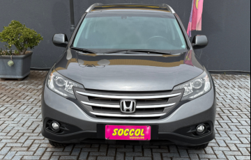 Honda CR-V 2.0 16V 4X4 EXL (aut) - Foto #2
