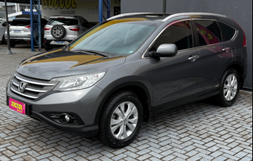 Honda CR-V 2.0 16V 4X4 EXL (aut) - Foto #3
