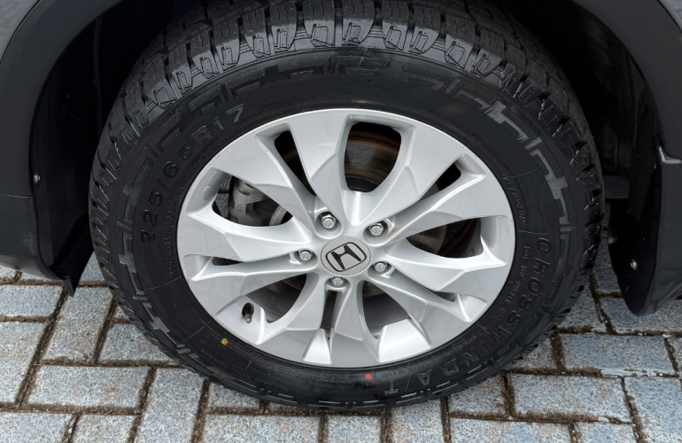 Honda CR-V 2.0 16V 4X4 EXL (aut) - Foto #4