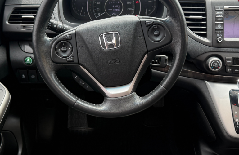 Honda CR-V 2.0 16V 4X4 EXL (aut) - Foto #5