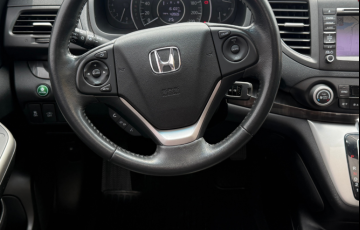 Honda CR-V 2.0 16V 4X4 EXL (aut) - Foto #5