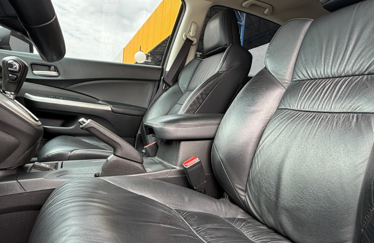 Honda CR-V 2.0 16V 4X4 EXL (aut) - Foto #6