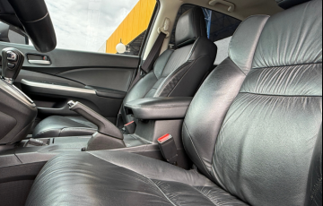 Honda CR-V 2.0 16V 4X4 EXL (aut) - Foto #6