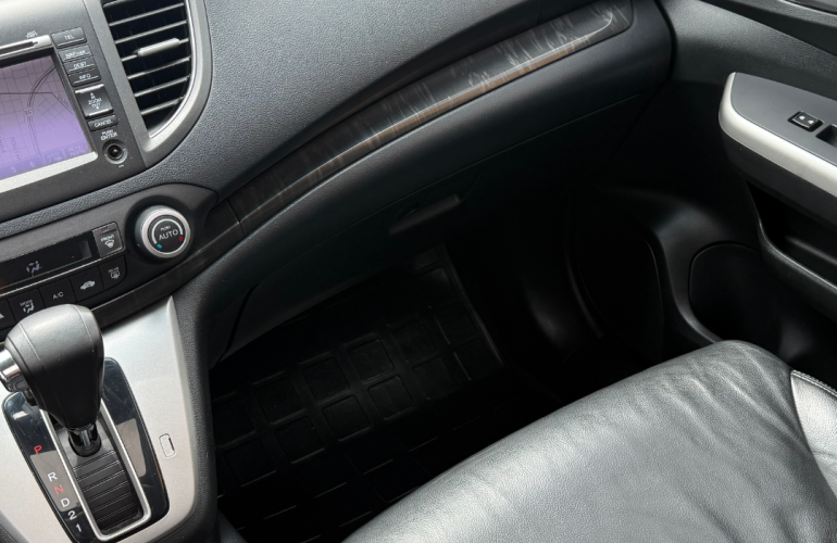 Honda CR-V 2.0 16V 4X4 EXL (aut) - Foto #10