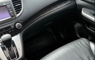 Honda CR-V 2.0 16V 4X4 EXL (aut) - Foto #10