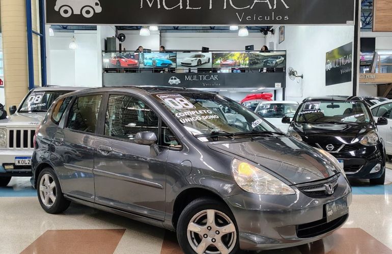 Honda Fit 1.4 LX 16v - Foto #1