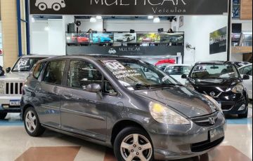 Honda Fit 1.4 LX 16v