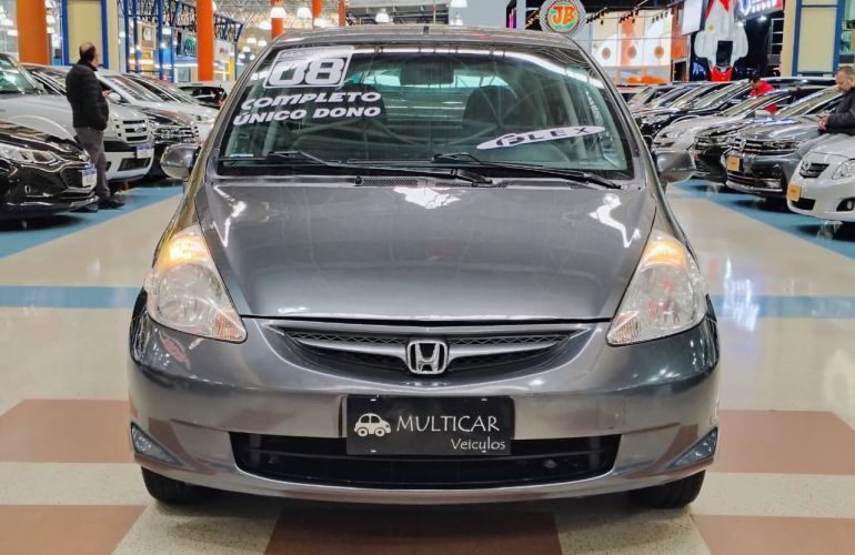 Honda Fit 1.4 LX 16v - Foto #2
