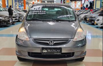 Honda Fit 1.4 LX 16v - Foto #2