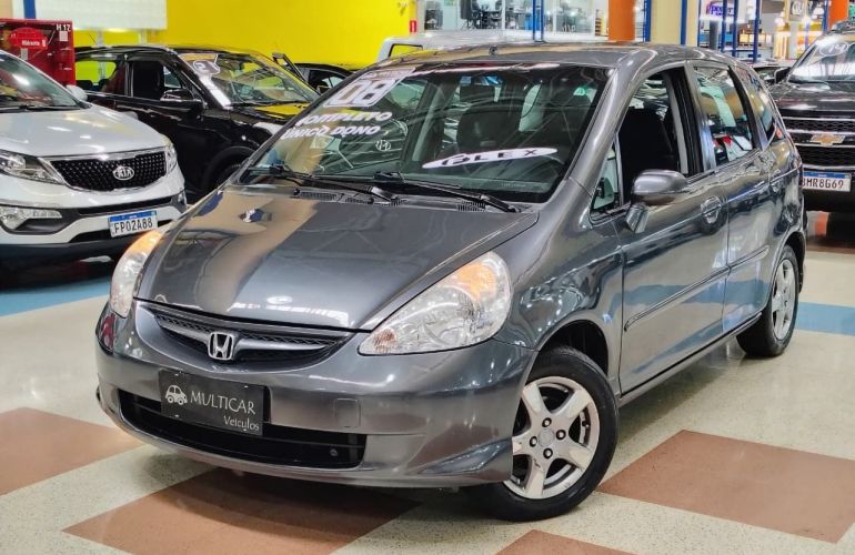 Honda Fit 1.4 LX 16v - Foto #3