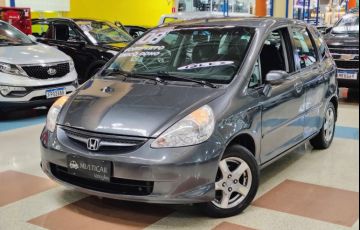 Honda Fit 1.4 LX 16v - Foto #3