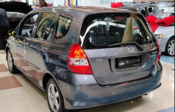 Honda Fit 1.4 LX 16v - Foto #4