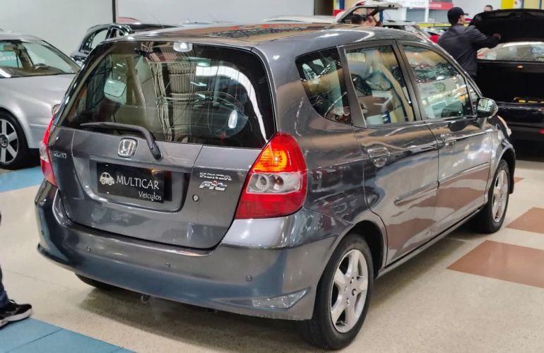 Honda Fit 1.4 LX 16v - Foto #6