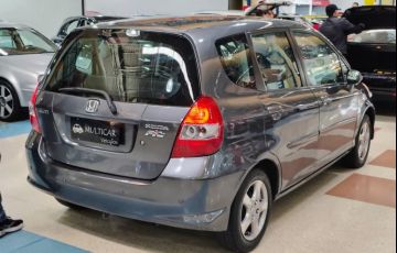 Honda Fit 1.4 LX 16v - Foto #6