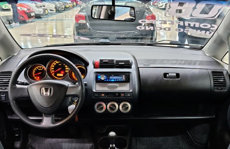 Honda Fit 1.4 LX 16v - Foto #7
