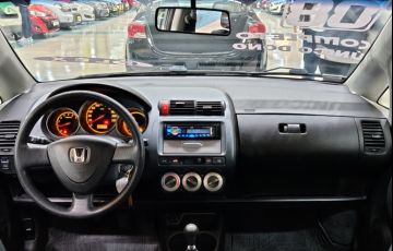 Honda Fit 1.4 LX 16v - Foto #7