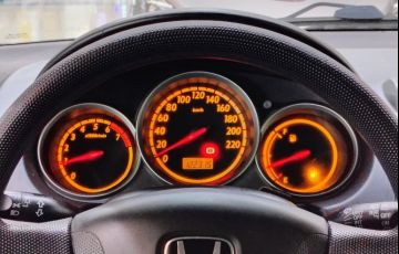 Honda Fit 1.4 LX 16v - Foto #8