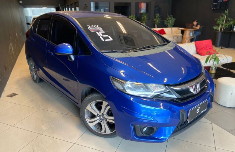 Honda Fit 1.5 EX 16V Flex 4p Automático - Foto #1