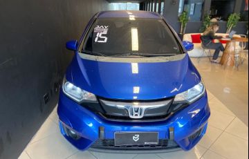 Honda Fit 1.5 EX 16V Flex 4p Automático - Foto #2