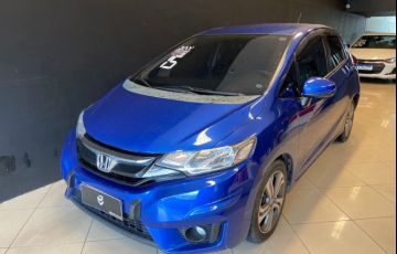 Honda Fit 1.5 EX 16V Flex 4p Automático - Foto #3