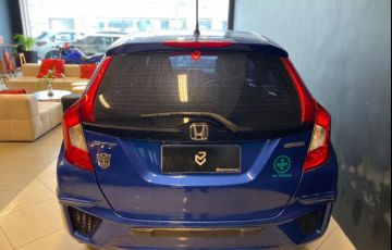 Honda Fit 1.5 EX 16V Flex 4p Automático - Foto #5