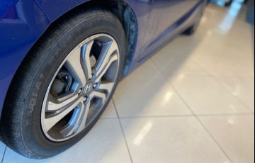 Honda Fit 1.5 EX 16V Flex 4p Automático - Foto #8