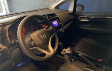 Honda Fit 1.5 EX 16V Flex 4p Automático - Foto #9