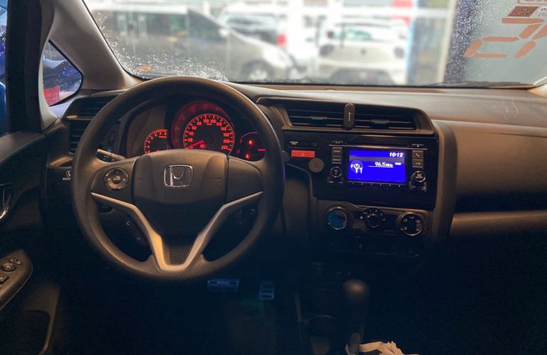 Honda Fit 1.5 EX 16V Flex 4p Automático - Foto #10