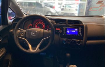 Honda Fit 1.5 EX 16V Flex 4p Automático - Foto #10