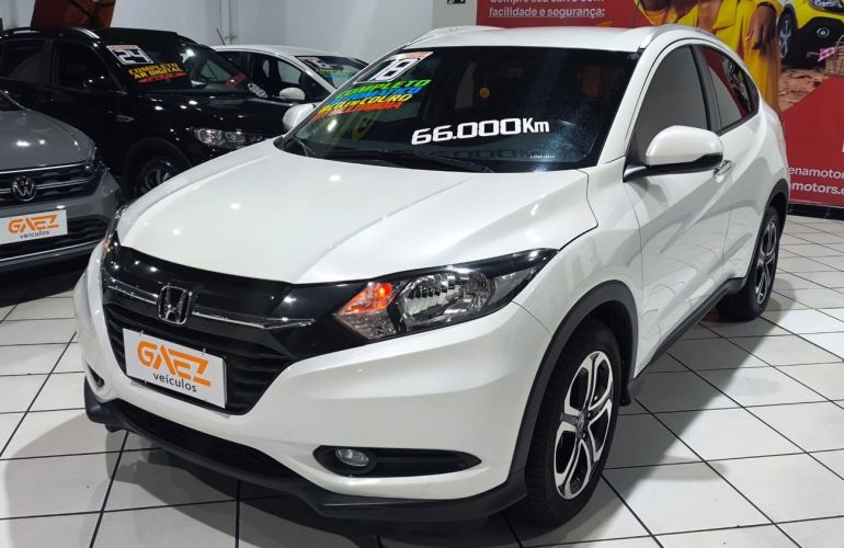 Honda Hr-v 1.8 16V Exl - Foto #7