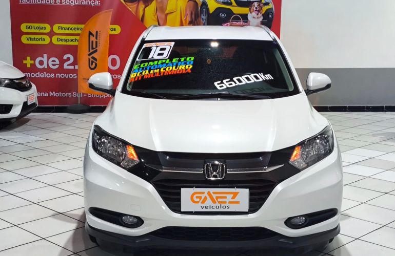 Honda Hr-v 1.8 16V Exl - Foto #8