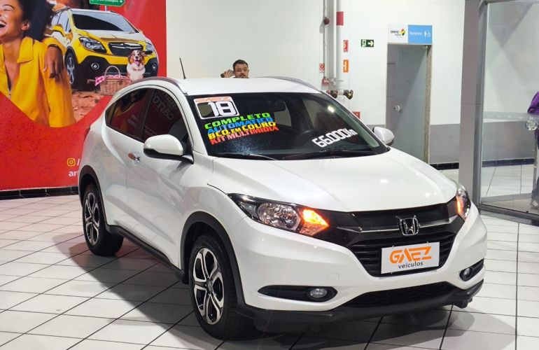 Honda Hr-v 1.8 16V Exl - Foto #9