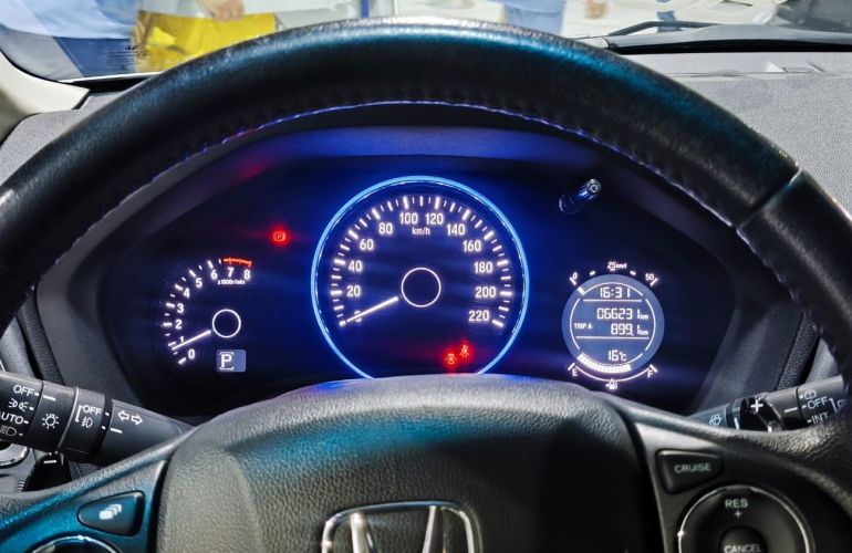 Honda Hr-v 1.8 16V Exl - Foto #10