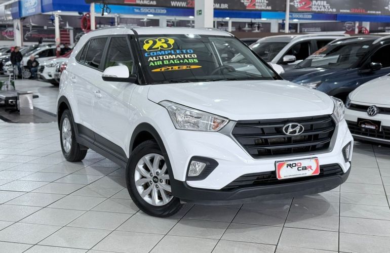Hyundai Creta 1.6 16V Action - Foto #1