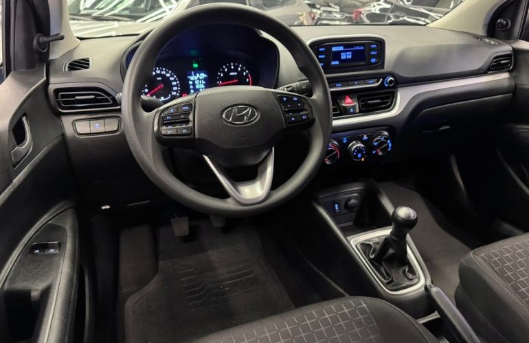 Hyundai Hb20 1.0 12v Sense - Foto #7