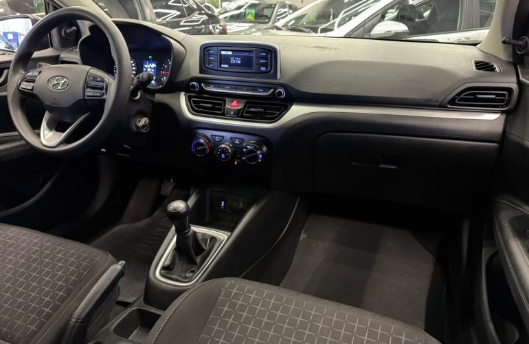 Hyundai Hb20 1.0 12v Sense - Foto #9