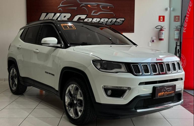 Jeep Compass 2.0 16V Limited - Foto #1