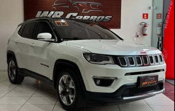 Jeep Compass 2.0 16V Limited
