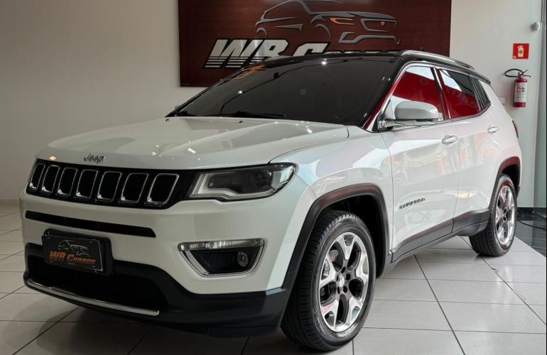 Jeep Compass 2.0 16V Limited - Foto #2