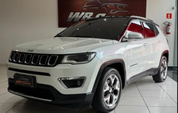 Jeep Compass 2.0 16V Limited - Foto #2