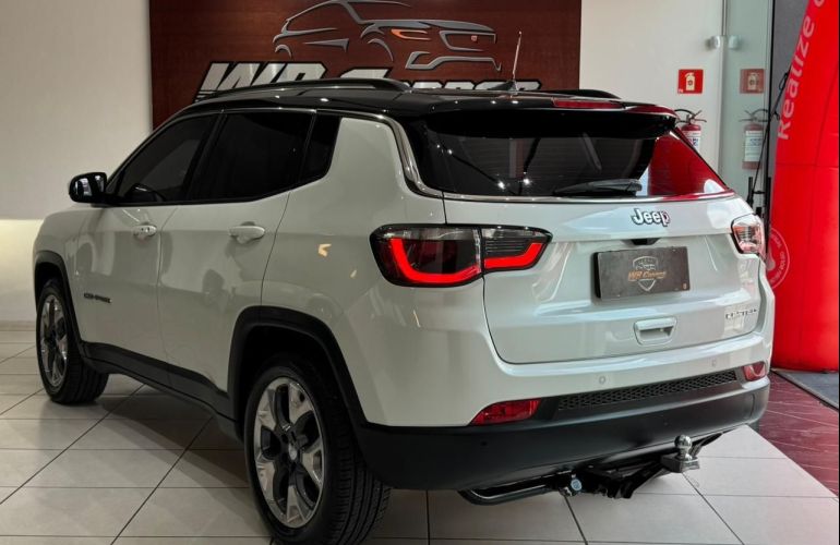 Jeep Compass 2.0 16V Limited - Foto #3